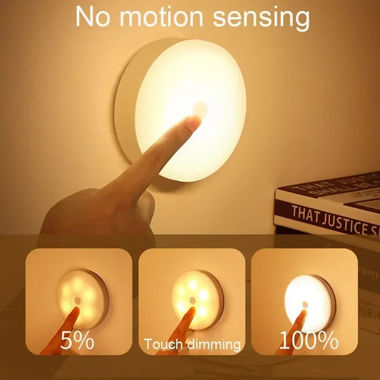 Sensor Night Lamp