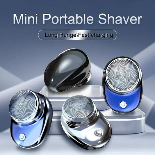 Portable Wireless Shaver